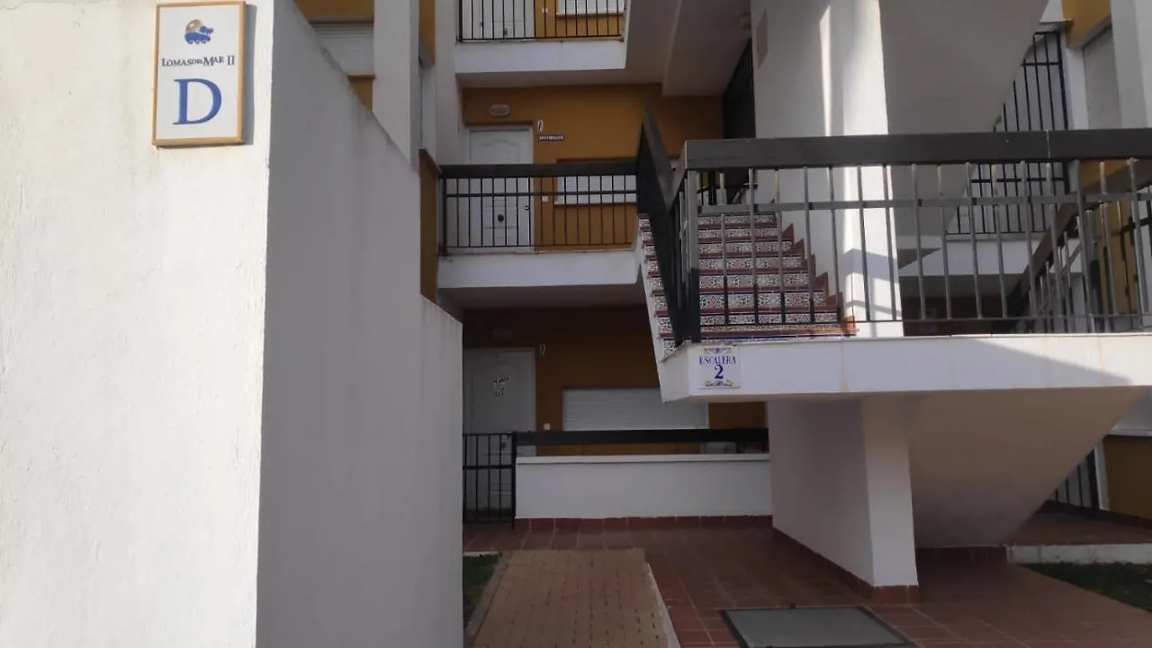 Lomas Del Mar II Apartment Vera