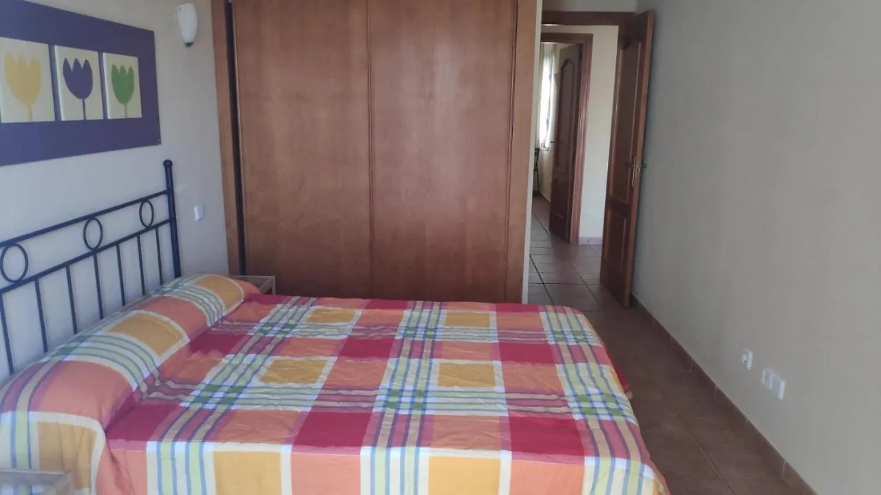 Lomas Del Mar II Apartment Vera Spain