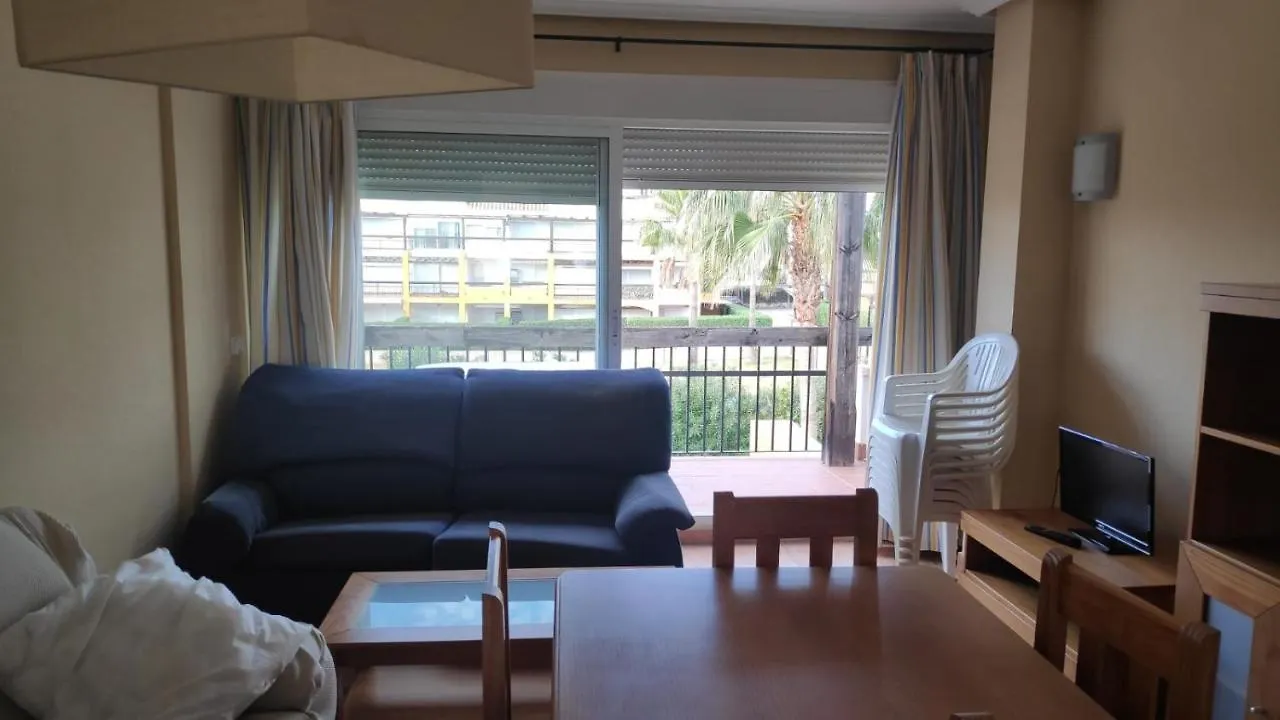 Lomas Del Mar II Apartment Vera Spain