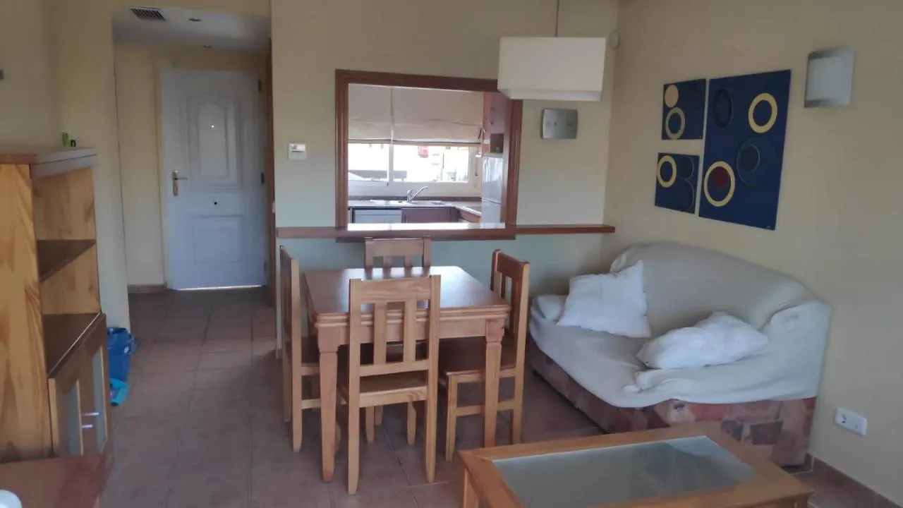 Lomas Del Mar II Apartment Vera 0*,  Spain