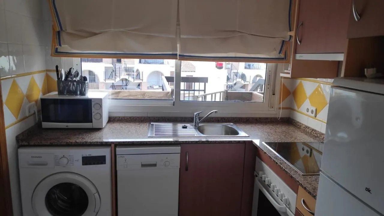 Apartamento Lomas Del Mar II Vera