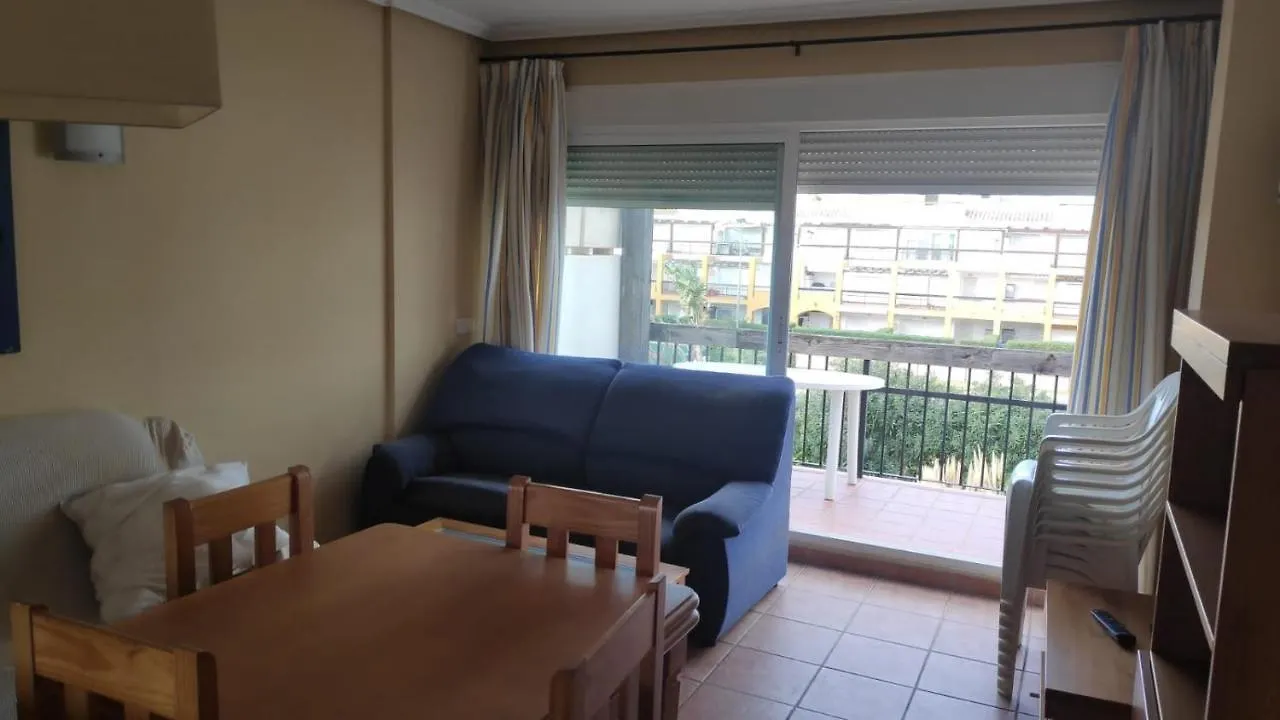 Lomas Del Mar II Apartment Vera