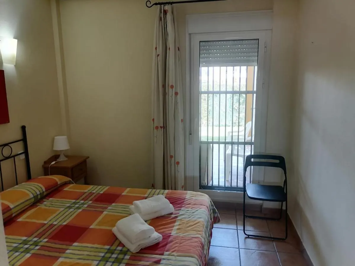 Lomas Del Mar II Apartment Vera Spain