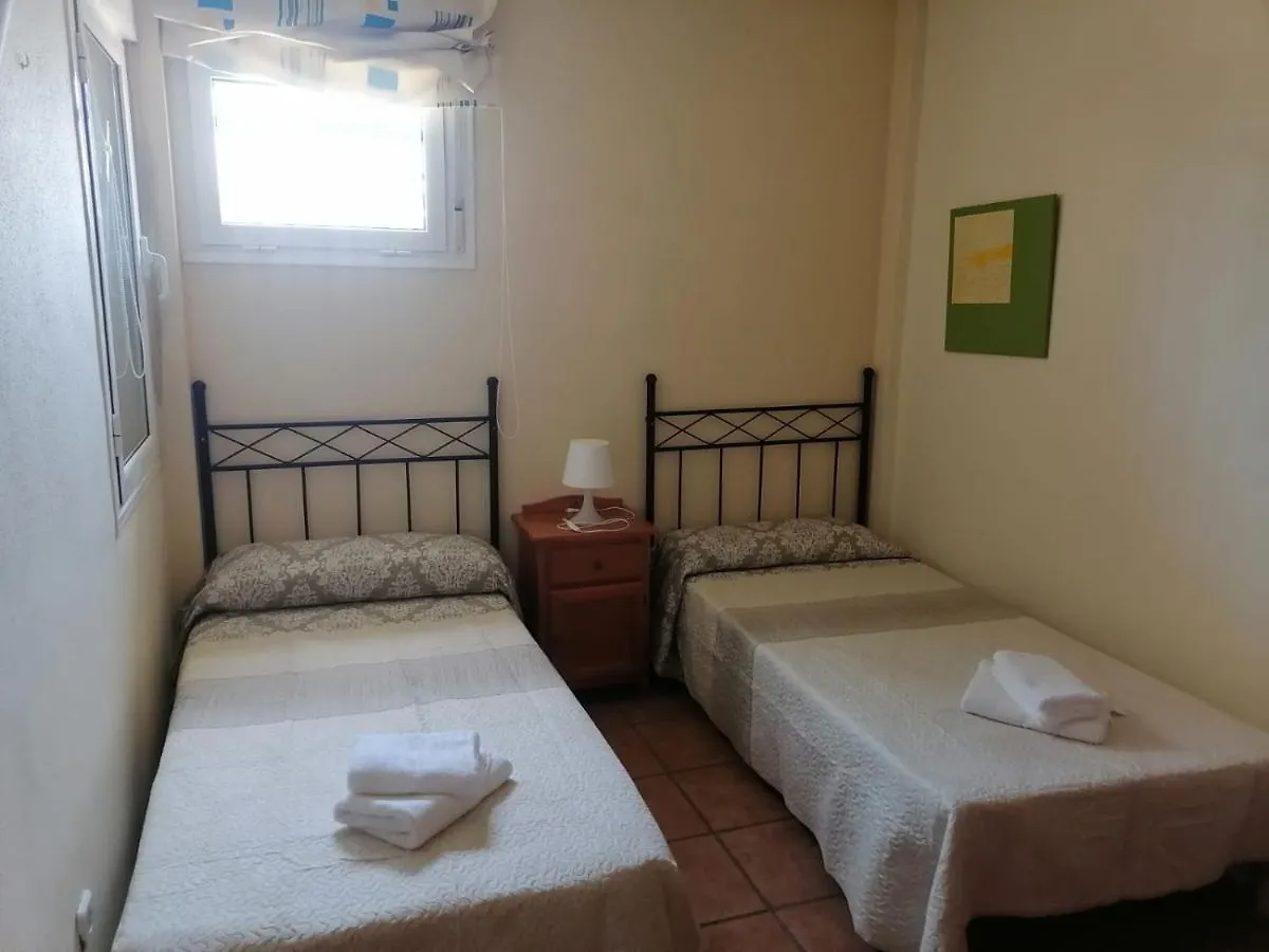 Lomas Del Mar II Apartment Vera Spain