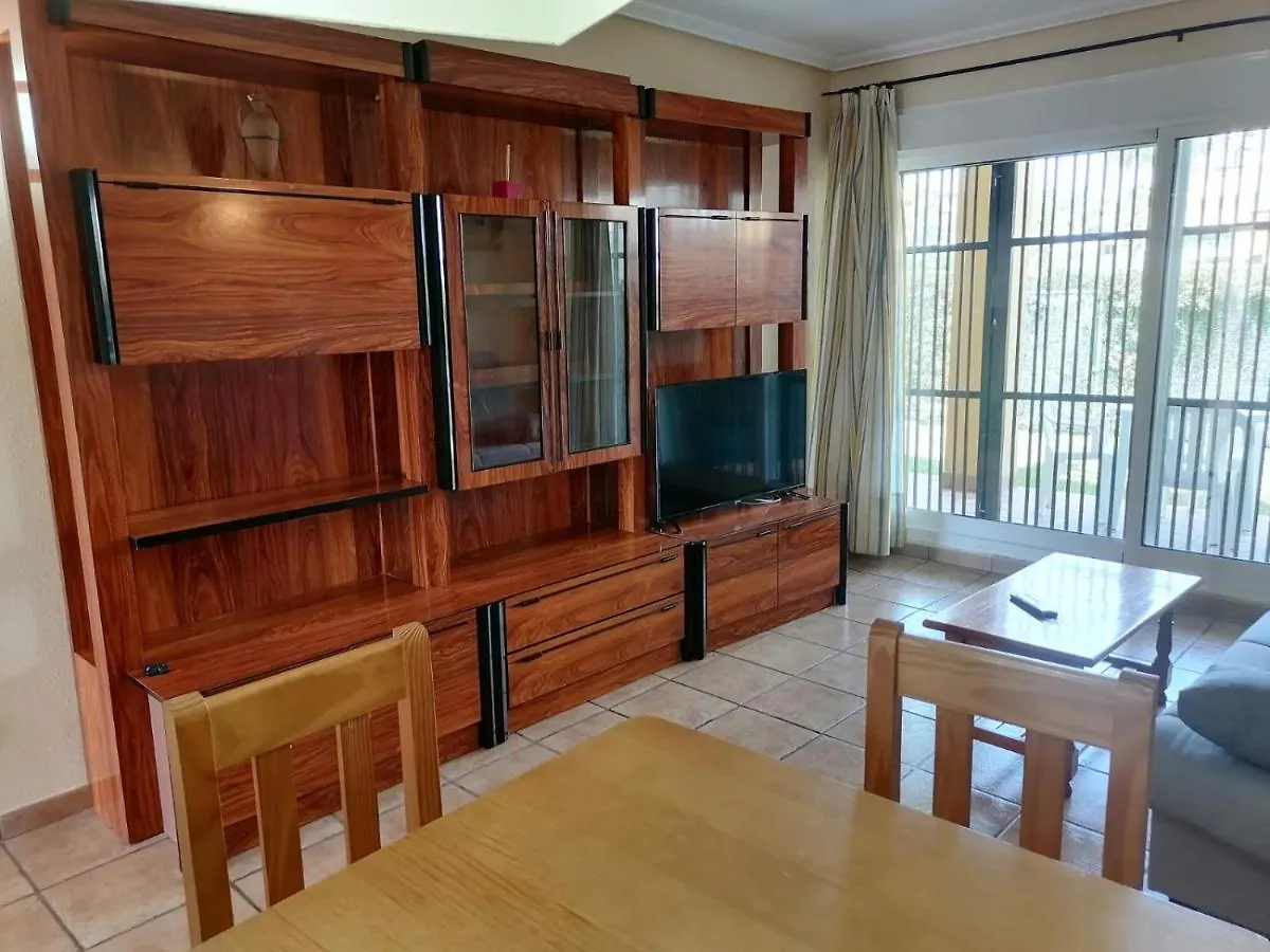 Apartamento Lomas Del Mar II Vera España