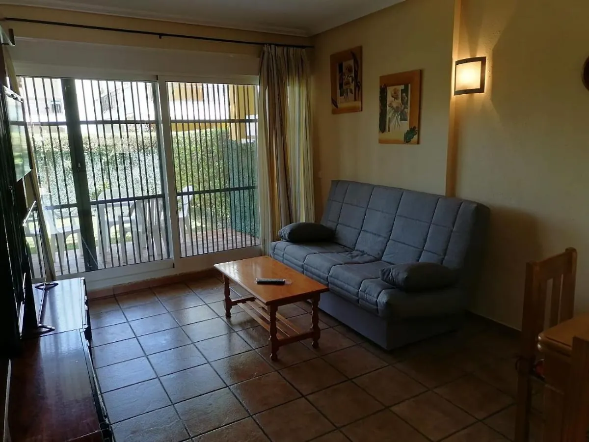 Lomas Del Mar II Apartment Vera Spain