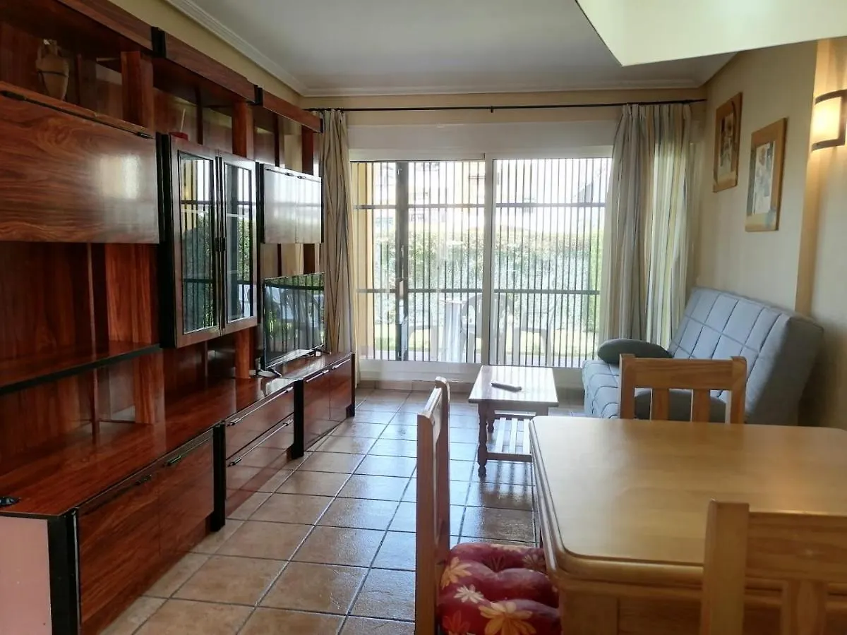 Lomas Del Mar II Apartment Vera 0*,